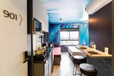 Apartamento, 1 quarto, 22 m² - Foto 1