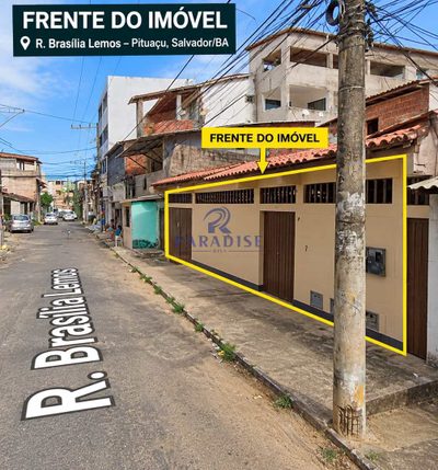 Casa, 3 quartos, 300 m² - Foto 2