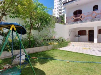 Sobrado, 3 quartos, 280 m² - Foto 1