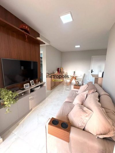 Apartamento, 2 quartos, 50 m² - Foto 4