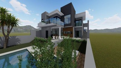 Loteamento e Condomínio, 382 m² - Foto 2