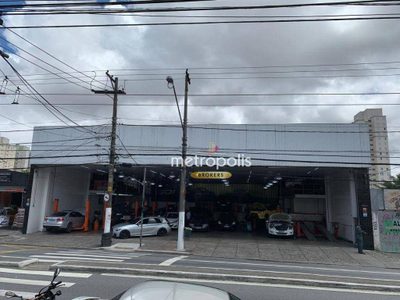 Depósito-Galpão, 785 m² - Foto 2