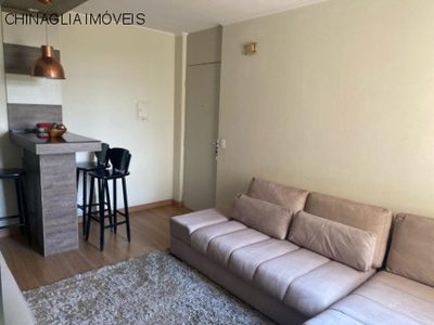 Apartamento, 2 quartos, 48 m² - Foto 3