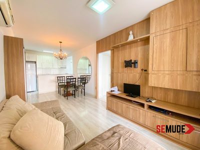 Apartamento, 3 quartos, 77 m² - Foto 2