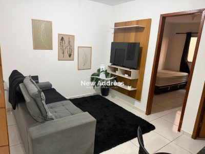 Apartamento, 2 quartos, 45 m² - Foto 1