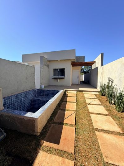 Casa, 2 quartos - Foto 2