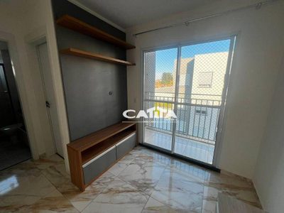 Apartamento, 2 quartos, 44 m² - Foto 1