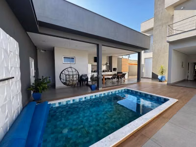 Sobrado, 3 quartos, 360 m² - Foto 1