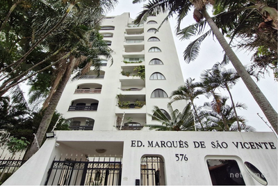 Apartamento, 3 quartos, 224 m² - Foto 1