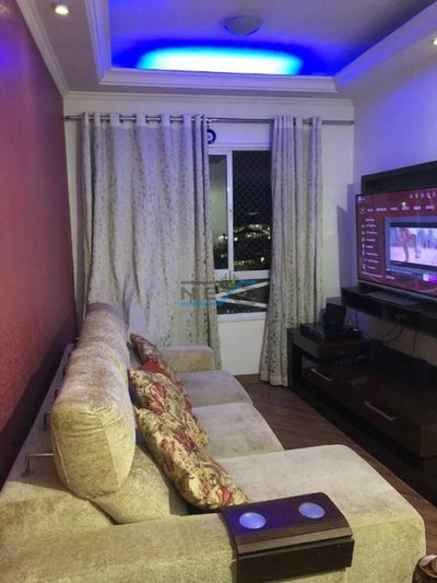 Apartamento, 2 quartos, 58 m² - Foto 3