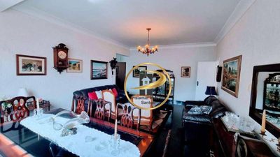Apartamento, 3 quartos, 154 m² - Foto 2