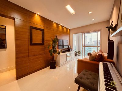 Apartamento, 3 quartos, 85 m² - Foto 2