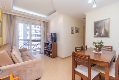Apartamento, 2 quartos, 48 m² - Foto 1