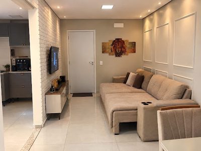Apartamento, 2 quartos, 58 m² - Foto 1