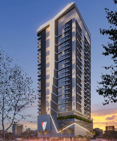 Apartamento, 2 quartos, 84 m² - Foto 1