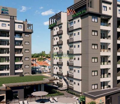 Apartamento, 2 quartos, 73 m² - Foto 1