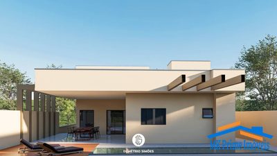 Casa de Condomínio, 4 quartos - Foto 4