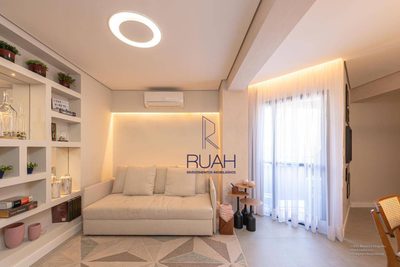 Apartamento, 2 quartos, 72 m² - Foto 3