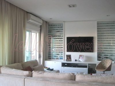 Apartamento, 3 quartos, 164 m² - Foto 1