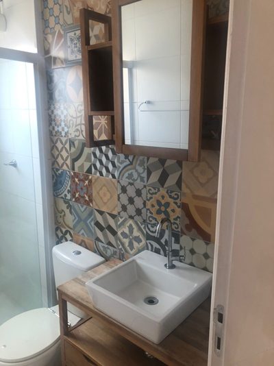 Apartamento, 2 quartos, 49 m² - Foto 2