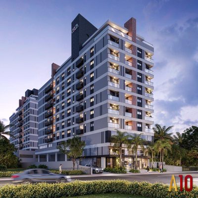 Apartamento, 2 quartos, 75 m² - Foto 2
