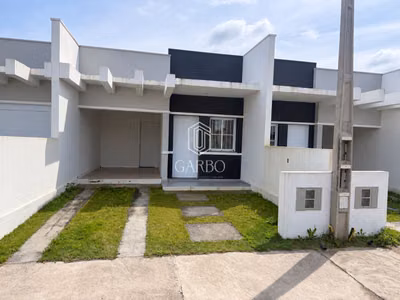 Casa, 2 quartos, 53 m² - Foto 1