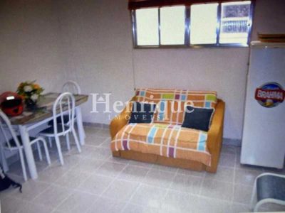 Apartamento, 1 quarto, 19 m² - Foto 1