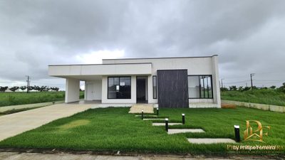 Casa de Condomínio, 4 quartos - Foto 1