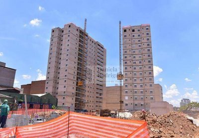 Apartamento, 2 quartos, 59 m² - Foto 2
