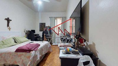 Apartamento, 3 quartos, 124 m² - Foto 1
