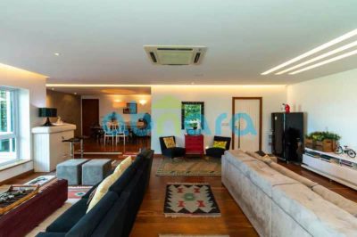 Apartamento, 4 quartos, 230 m² - Foto 2