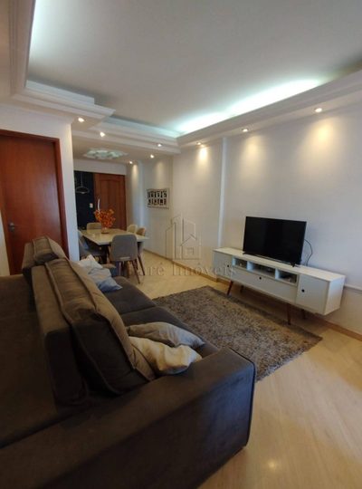 Apartamento, 3 quartos, 79 m² - Foto 1