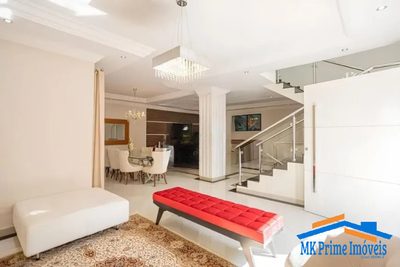 Sobrado, 3 quartos, 323 m² - Foto 2