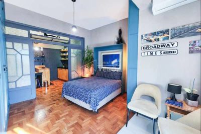 Apartamento, 1 quarto, 38 m² - Foto 5