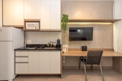 Apartamento, 1 quarto, 28 m² - Foto 4