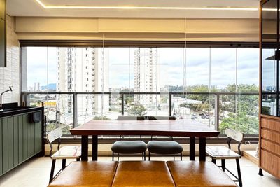 Apartamento, 2 quartos, 95 m² - Foto 2