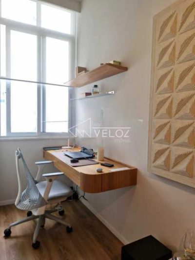Apartamento, 1 quarto, 36 m² - Foto 1