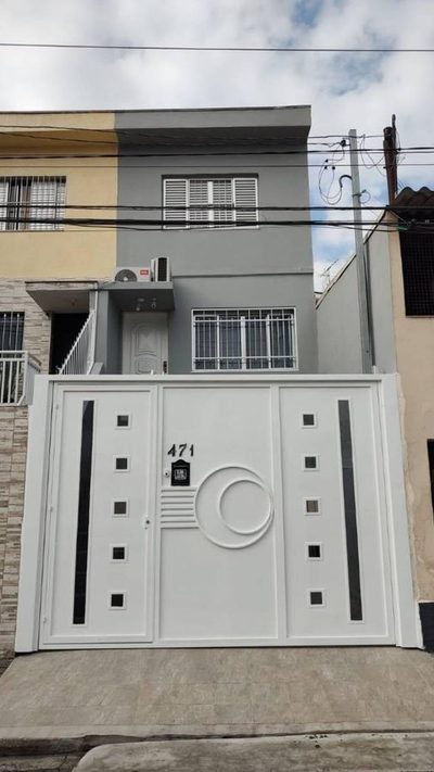 Casa, 4 quartos, 122 m² - Foto 2