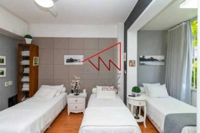 Apartamento, 1 quarto, 46 m² - Foto 1