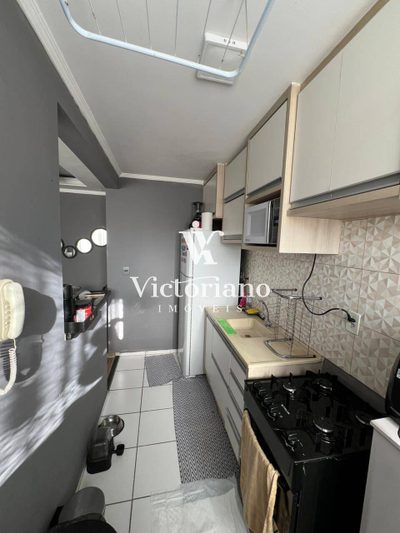 Apartamento, 2 quartos, 45 m² - Foto 3