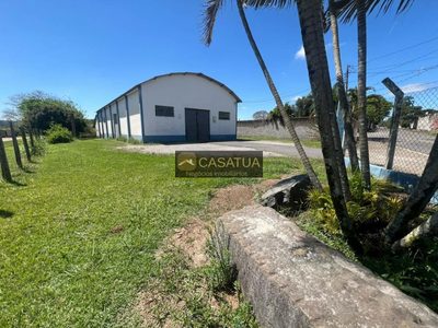 Depósito-Galpão, 533 m² - Foto 2