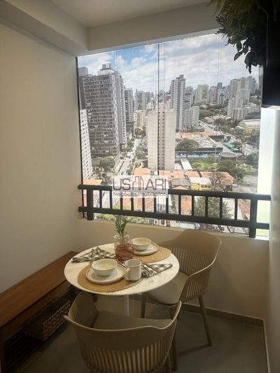 Apartamento, 1 quarto, 28 m² - Foto 3