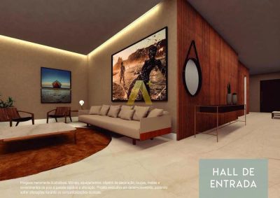 Apartamento, 2 quartos, 77 m² - Foto 3