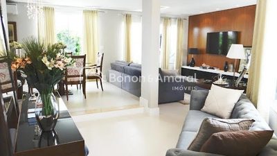 Casa de Condomínio, 4 quartos - Foto 1