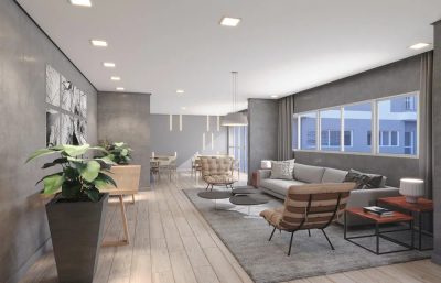 Apartamento, 2 quartos, 49 m² - Foto 4