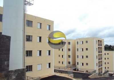 Apartamento, 3 quartos, 55 m² - Foto 1