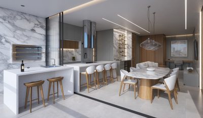 Cobertura, 4 quartos, 274 m² - Foto 4