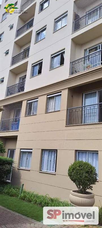 Apartamento, 2 quartos, 50 m² - Foto 2