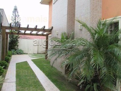 Sobrado, 4 quartos, 190 m² - Foto 3