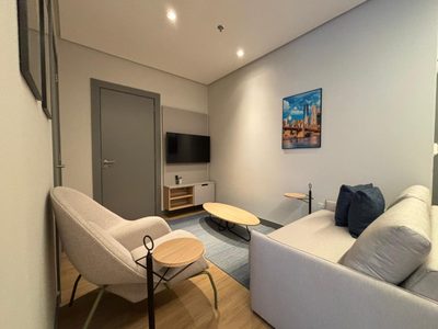 Flat/Apart Hotel, 1 quarto, 40 m² - Foto 5